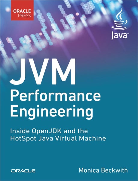 JVM Performance Engineering by Monica Beckwith - Paperback Carousel 1