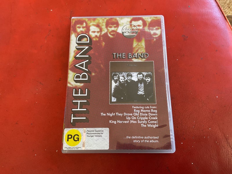 The Band - The Band Carousel 1