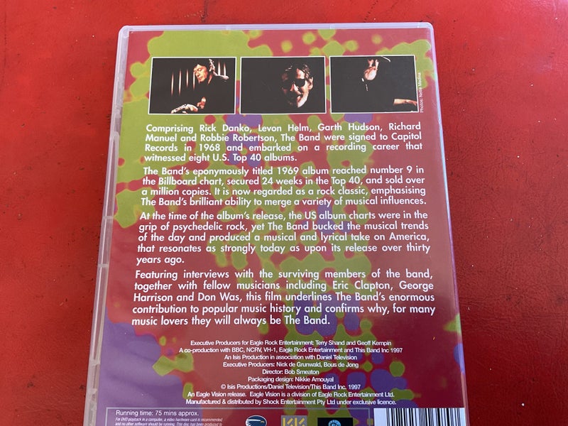 The Band - The Band Carousel 2