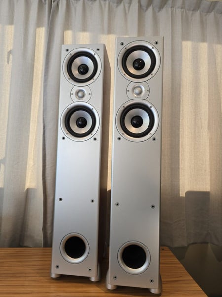 Polk Monitor 50 Speakers Carousel 2