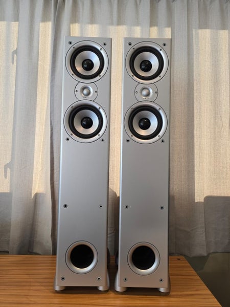 Polk Monitor 50 Speakers Carousel 1