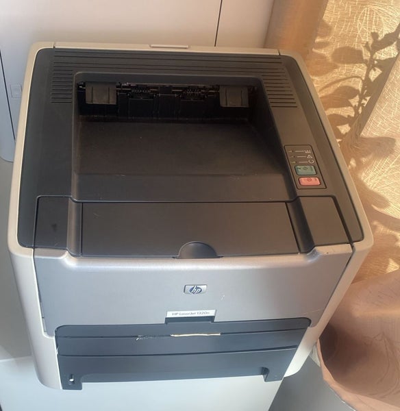 HP LaserJet 1320n – Network Laser Printer (A4, Duplex, USB) Carousel 1