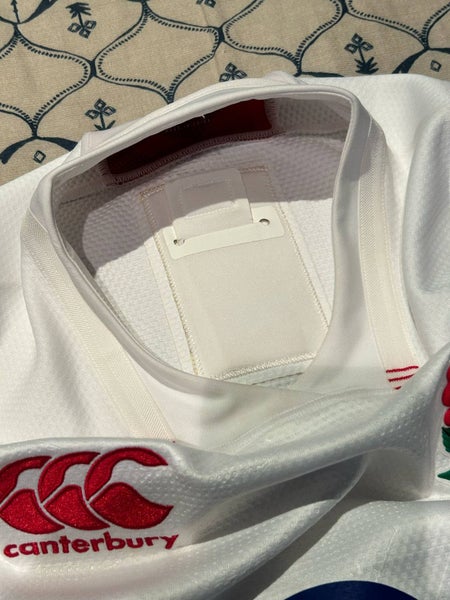 Signed England Rugby Jersey - 2018 South Africa Tour - Size XL WOW $1 Reserve Carousel 11