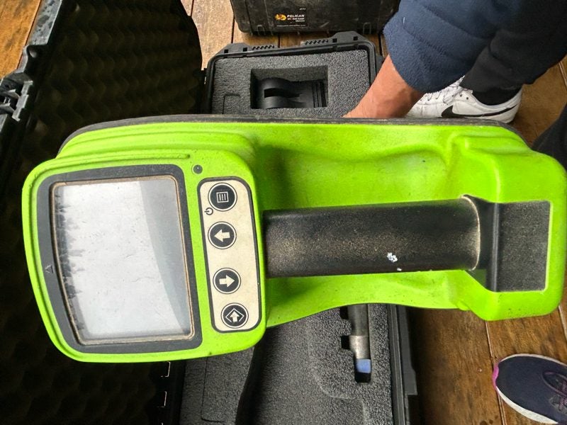 Directional Drilling SubsiteTK Recon Guidance System with Commander Gear Locator Carousel 1