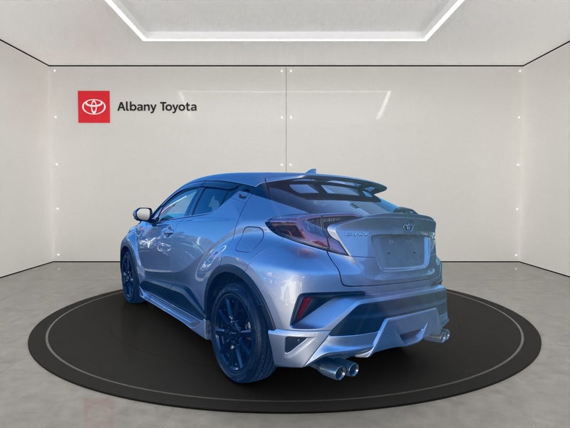 2017 Toyota C-HR Hybrid G Spec62869813199619114