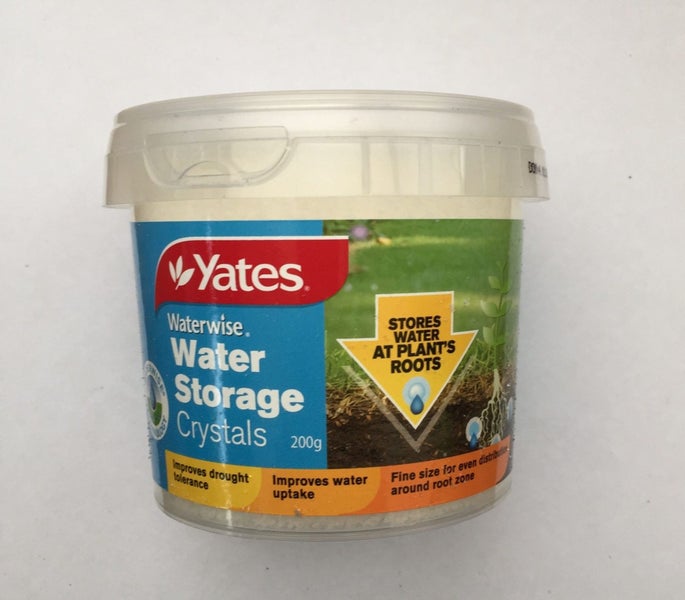 YATES WATERSTORAGE CRYSTALS 200g Carousel 1
