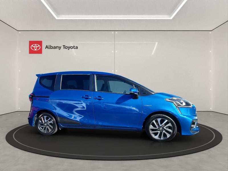 2015 Toyota Sienta 1.5P/Hybrid62868836427779111