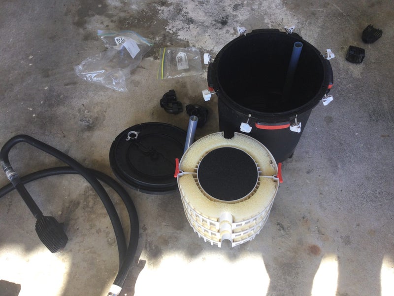 Fluval fx 6 good condition # 1 Carousel 2