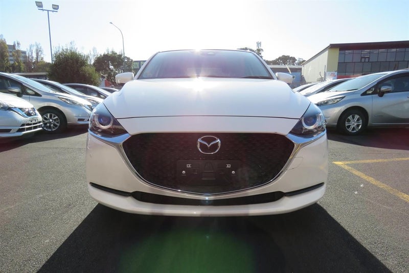 2020 Mazda 2 15c Low Mileage62869813166849111