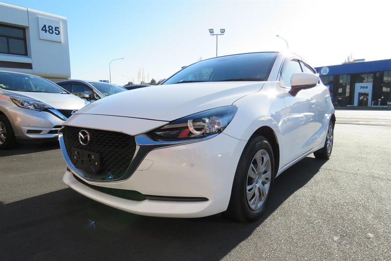 2020 Mazda 2 15c Low Mileage62869813166849112