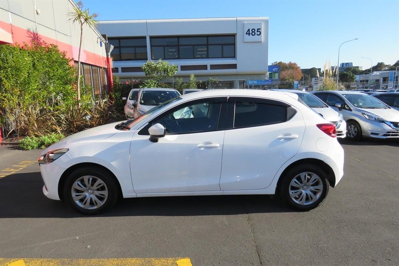 2020 Mazda 2 15c Low Mileage62869813166849113