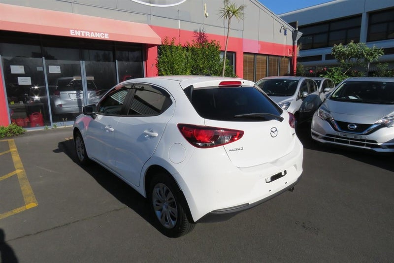 2020 Mazda 2 15c Low Mileage62869813166849114