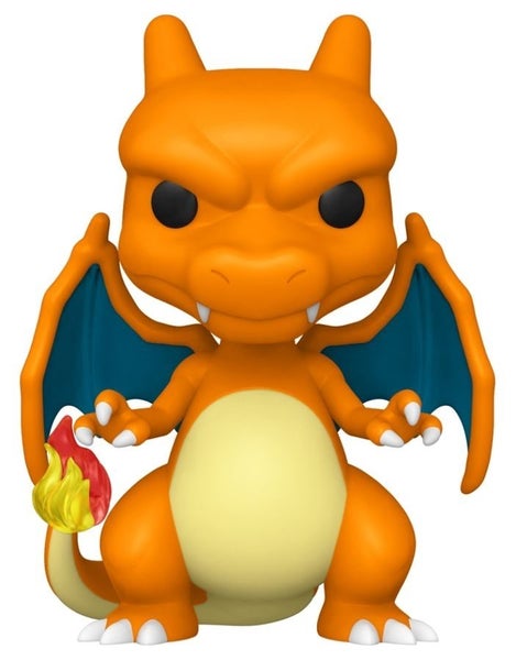 Pokemon - Charizard (US Exclusive) Pop! Vinyl Figure Carousel 1