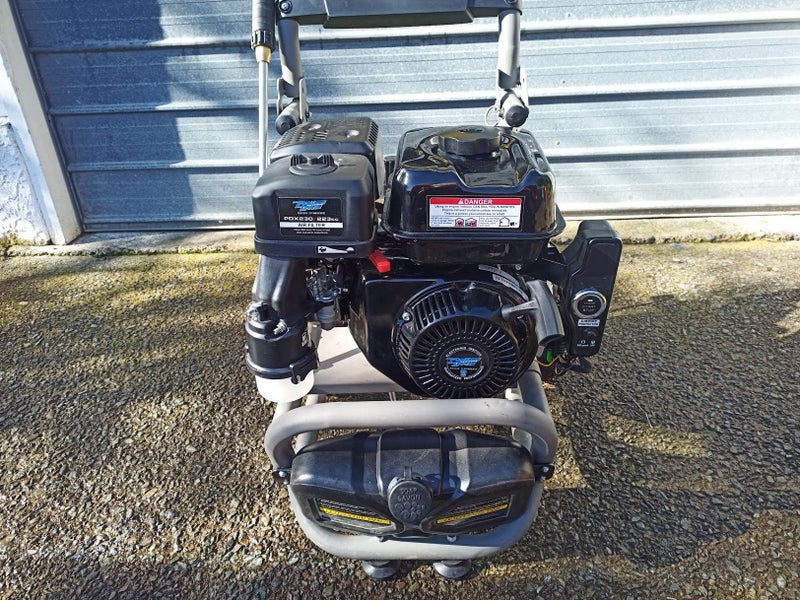 Upgraded Water Blaster with Remote Start Hand Controller Carousel 2