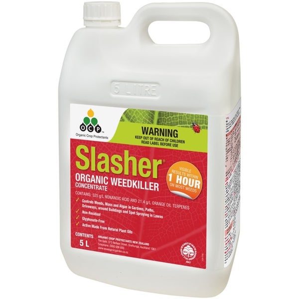 WEEDKILLER - SLASHER ORGANIC Carousel 1