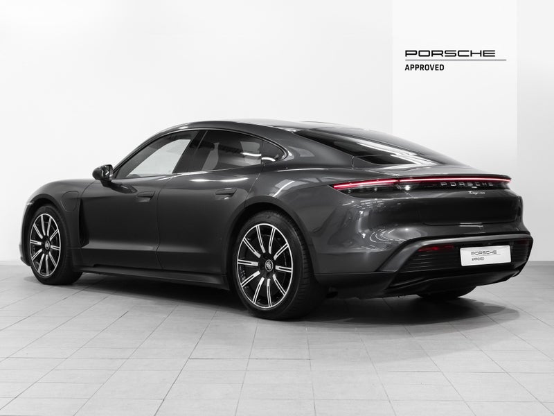 2021 Porsche Taycan EV 350kW62864745749250111