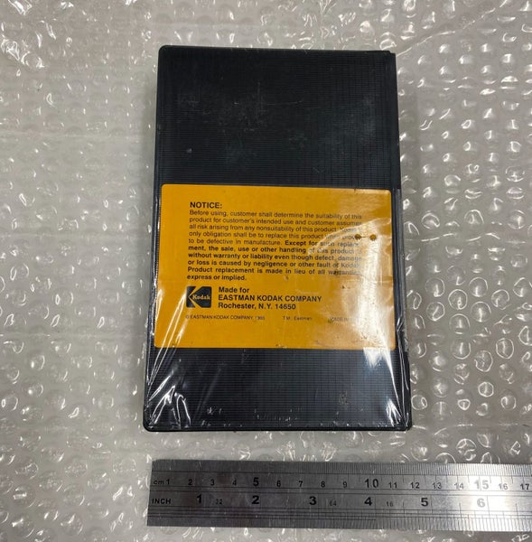 Beta tape - unopened NEW Carousel 2