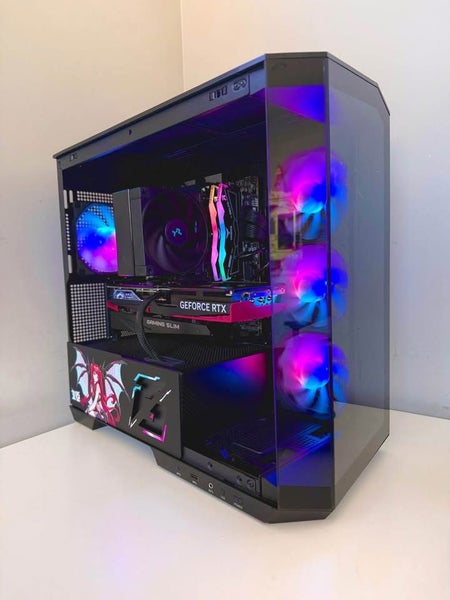 Gaming Pc | RTX 4070 Super | i7-14700F | 32GB DDR5 5600mHz | 1TB M.2 SSD |628638673739541115