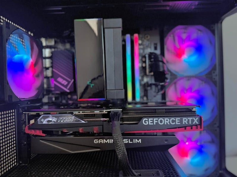 Gaming Pc | RTX 4070 Super | i7-14700F | 32GB DDR5 5600mHz | 1TB M.2 SSD |62863867373954111