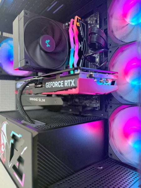 Gaming Pc | RTX 4070 Super | i7-14700F | 32GB DDR5 5600mHz | 1TB M.2 SSD |62863867373954113