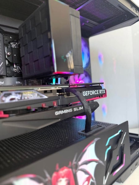 Gaming Pc | RTX 4070 Super | i7-14700F | 32GB DDR5 5600mHz | 1TB M.2 SSD |62863867373954114