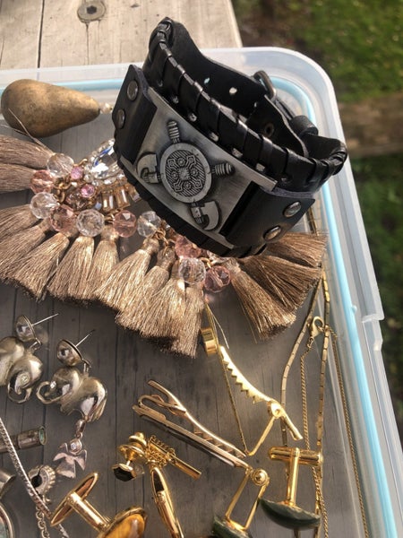 Large Bulk Costume Jewellery Lot - No Broken Bits Carousel 13