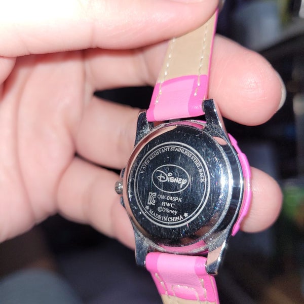 Disney Minnie Mouse Watch Carousel 2