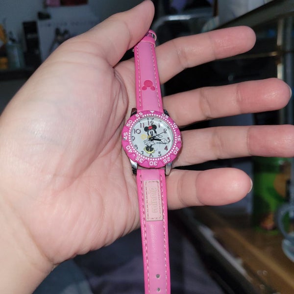 Disney Minnie Mouse Watch Carousel 1