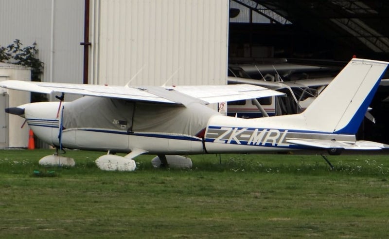 Aeroplane cover for Cessna cardinal Carousel 1