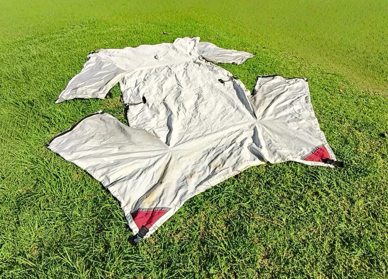 Aeroplane cover for Cessna cardinal Carousel 3