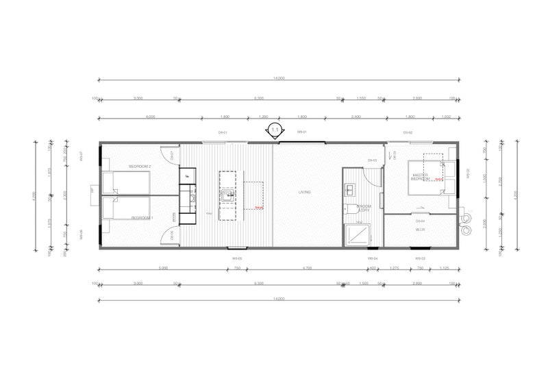 The Belmont 58.8m2 - Premium Home Carousel 2