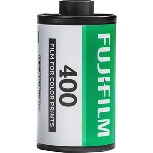 Fujifilm 400 135-36 Film Box Carousel 1