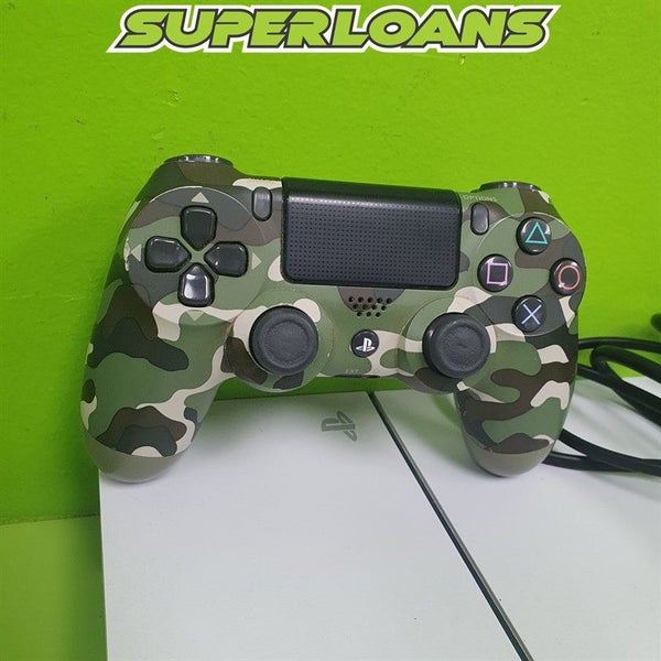 500GB PS4 CONSOLE WITH CONTROL AND CORDS Carousel 2