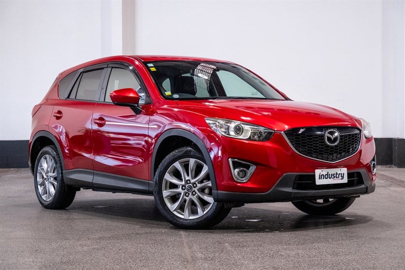 2014 Mazda CX-5 20S - Low Kms628632671008021119