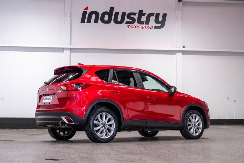 2014 Mazda CX-5 20S - Low Kms62863267100802111