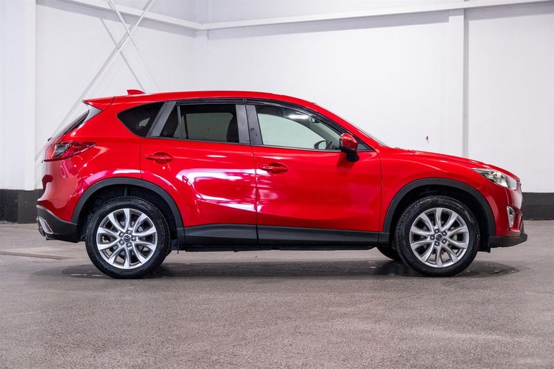 2014 Mazda CX-5 20S - Low Kms62863267100802114