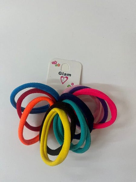 Hair ties Carousel 1