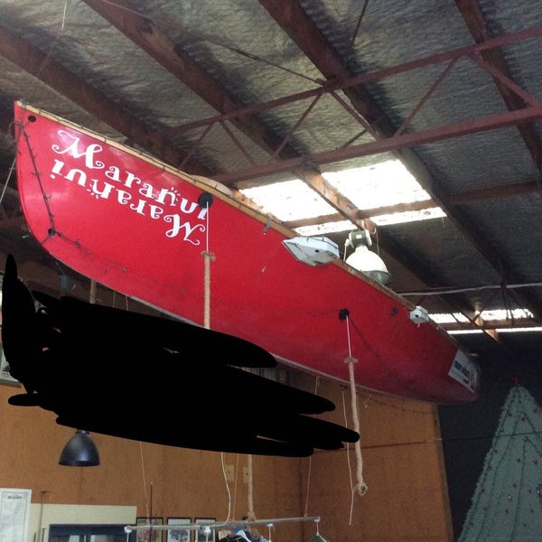 Surf life saving boat Carousel 1