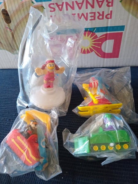1994 mcdonald's toys Carousel 1