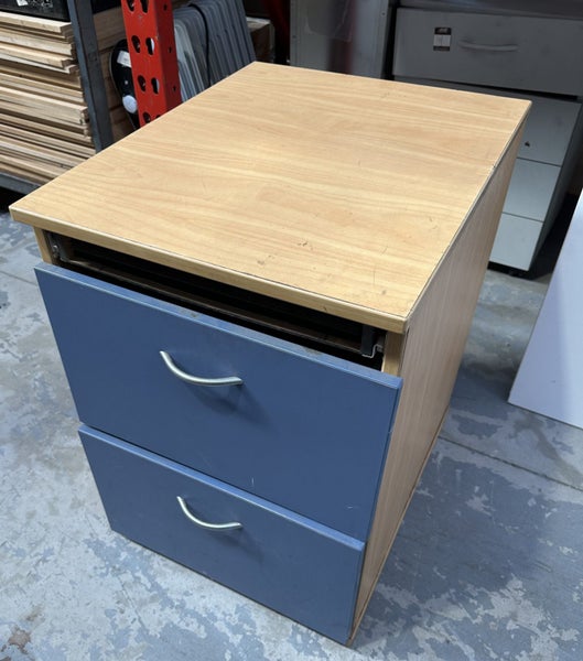 Wooden Office Drawer #2A -$1 Reserve (Out Back Racking Area) Carousel 1