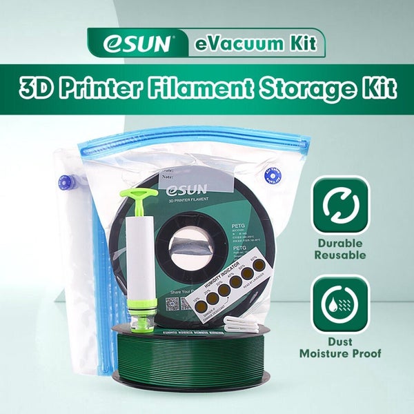 eSun eVacuum Kit - Default Title Carousel 2