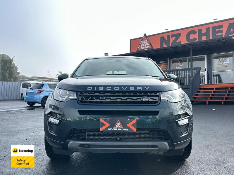 2016 Land Rover Discovery Sport62863272598145113