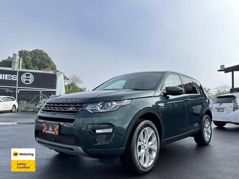 2016 Land Rover Discovery Sport62863272598145114