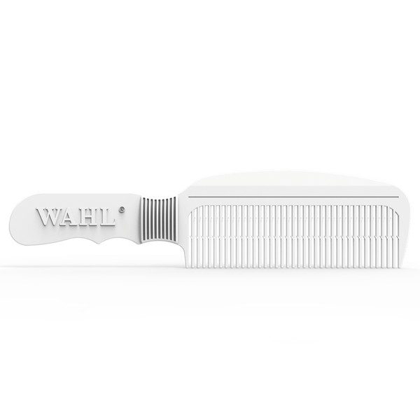 Wahl Barber Speed Comb - White Carousel 1