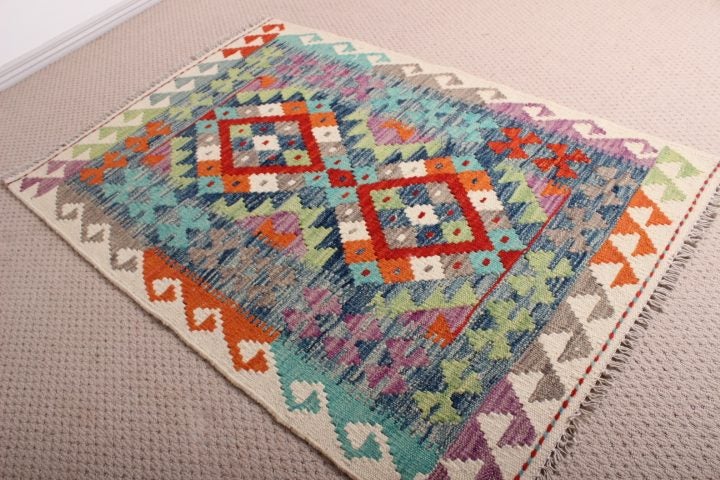 Persian Rug Kilim Carousel 1