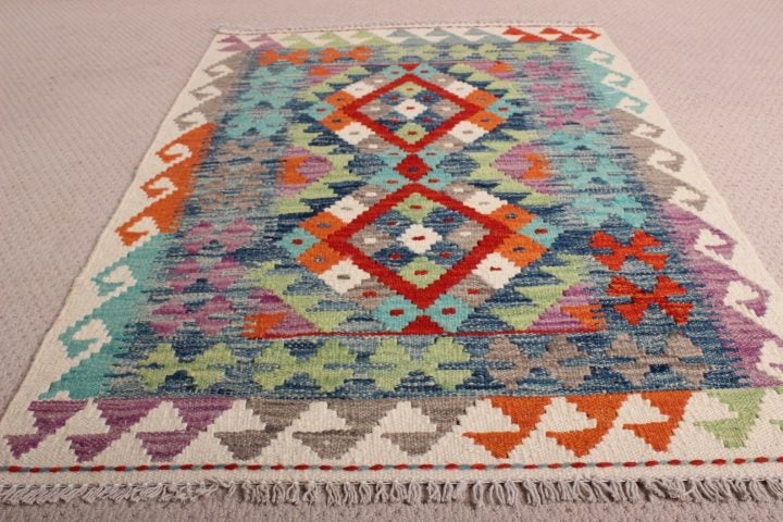 Persian Rug Kilim Carousel 2