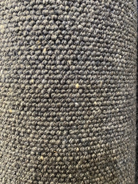 Auction 6- 2.60 x 4.00 metres Woolen loop pile carpet. Carousel 2