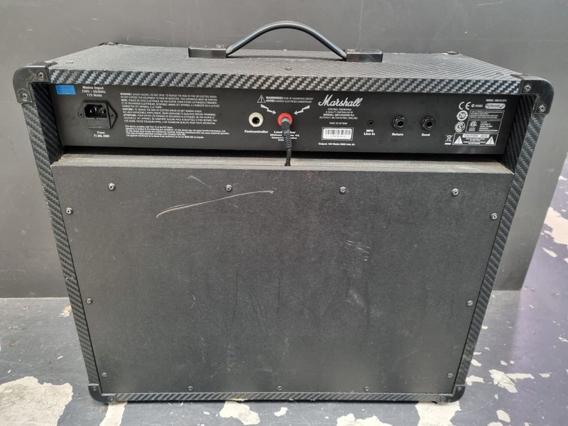 Marshall MG101CFX Guitar amp62863862575747111
