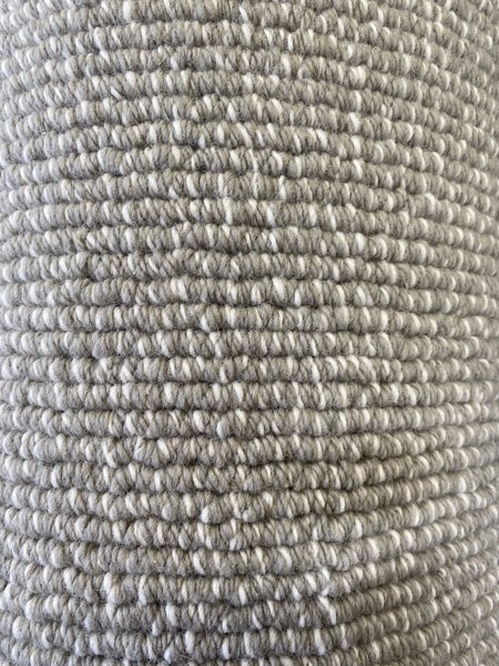 Auction 21- 4.25 x 3.65 metres Woolen loop pile carpet. Carousel 2