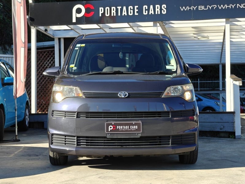 2014 Toyota Spade G Model/ Push Start/ NZ Radio...63612201393153113